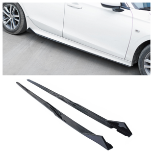 Kit de Enganche de Remolque Welta, Superventas, Material ABS+PP, Negro, Estilo Original de Fábrica, 4 Piezas, para la 11ª Generación 2022 - Product Image 1