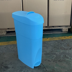 <span class=keywords><strong>New</strong></span> Zepc 18L Ép Loại Vệ Sinh <span class=keywords><strong>Bin</strong></span> Phụ Nữ Vệ Sinh Pad Dùng Một Lần <span class=keywords><strong>Bin</strong></span> Chân Bàn Đạp Nhà Vệ Sinh Thùng Rác Có Thể Chất Thải <span class=keywords><strong>Bin</strong></span> Phòng Tắm - Product Image 4