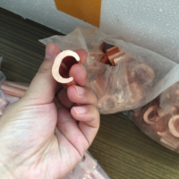 YUANXIN – Serre-câble à compression en cuivre de type C série CCT, direct usine, pour conducteurs de terre et d'alimentation CCT