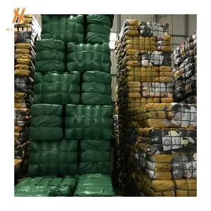 HISSEN hot sell Clothes Wholesale New Boys Wholesalenew 100Kilos Assorted Accessory 2021 Used Jackets Clothing Bales