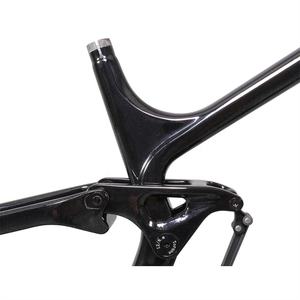 Bicicleta de Montaña con Cuadro de Carbono Pintado Personalizado, Suspensión Enduro P9 - Product Image 5