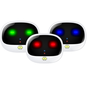 Traceur GPS 4G pour animaux domestiques, dispositif de suivi GPS, collier à puces, localisateur en temps réel de chiot et de <span class=keywords><strong>chat</strong></span>, d'entraînement étanche pour chiots, collier - Product Image 2