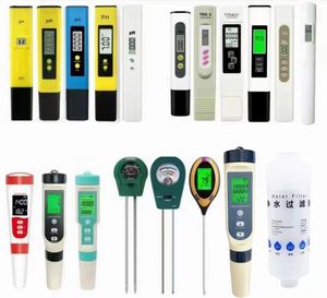 2024 Venda Quente 7 em 1 PH/TDS/EC/TEMP/Salinidade/SG/<span class=keywords><strong>ORP</strong></span> Medidor PH Medidor Medidor de Qualidade da Água - Product Image 4