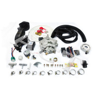 Kit de conversión de GNC para inyección eléctrica de combustible, 6 cilindros, 8 cilindros, GNC