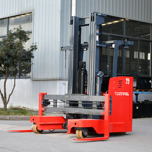 Preço de fábrica multi direcional AC motor 4 vias <span class=keywords><strong>pallet</strong></span> stacker 3ton caminhão alcance elétrico com 8 metros de altura de elevação - Product Image 4