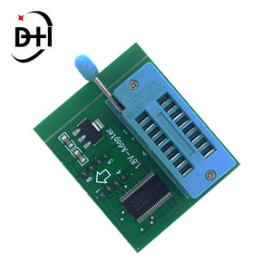 1.8V chuyển đổi khối SPI <span class=keywords><strong>Flash</strong></span> SOP8 DIP8 chuyển đổi bảng Hội Đồng Quản trị MX25 W25 1.8V <span class=keywords><strong>Adapter</strong></span> Board - Product Image 4