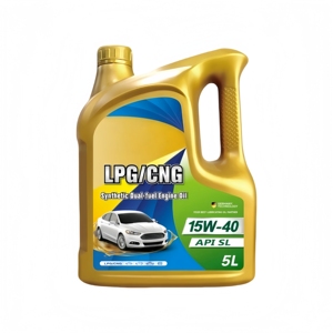 Di tendenza Premium <span class=keywords><strong>gpl</strong></span>/CNG API SL 15W-40 a doppia alimentazione <span class=keywords><strong>olio</strong></span> <span class=keywords><strong>per</strong></span> motore a benzina/motore Diesel - Product Image 2