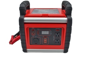เครื่องกำเนิดไฟฟ้าพลังงานแสงอาทิตย์แบบพกพา 400w แบตเตอรี่ลิเธียม 506L สถานีไฟฟ้าแบบพกพา และพาวเวอร์แบงค์แบบพกพา - Product Image 1