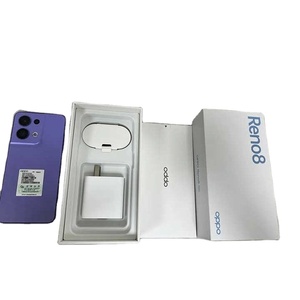 สมาร์ทโฟน Reno <span class=keywords><strong>8</strong></span> 5G รุ่นดั้งเดิม หน้าจอ 6.4 นิ้ว แบตเตอ<span class=keywords><strong>รี</strong></span>่ 5000-5999mAh รองรับ 5G - Product Image 2