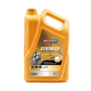 น้ำมันเครื่อง FERODD สำหรับ ATLANTIC X TURBO <span class=keywords><strong>PLUS</strong></span>-SEMI SYN DEO 4 ลิตร - Product Image 1