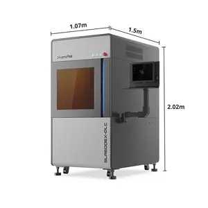 Stampante 3D di monitoraggio remoto SLA/DLP professionale SLA600 per parti mediche materiale simile all'abs in resina 355nm