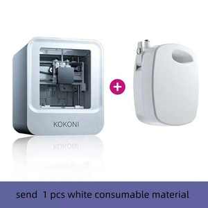 Multifunctional Home Smart 3D Printer Fast Printing Automatic Leveling High Accuracy Industrial Fdm 3d Printer