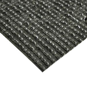 Alfombra verde del fabricante profesional de <span class=keywords><strong>tenis</strong></span> gris, césped artificial para gimnasio con alambre rizado naranja para adorno de jardín - Product Image 3