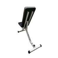 Banc de musculation multifonctionnel réglable pour la maison, banc d'exercice inclinable polyvalent pour la musculation
