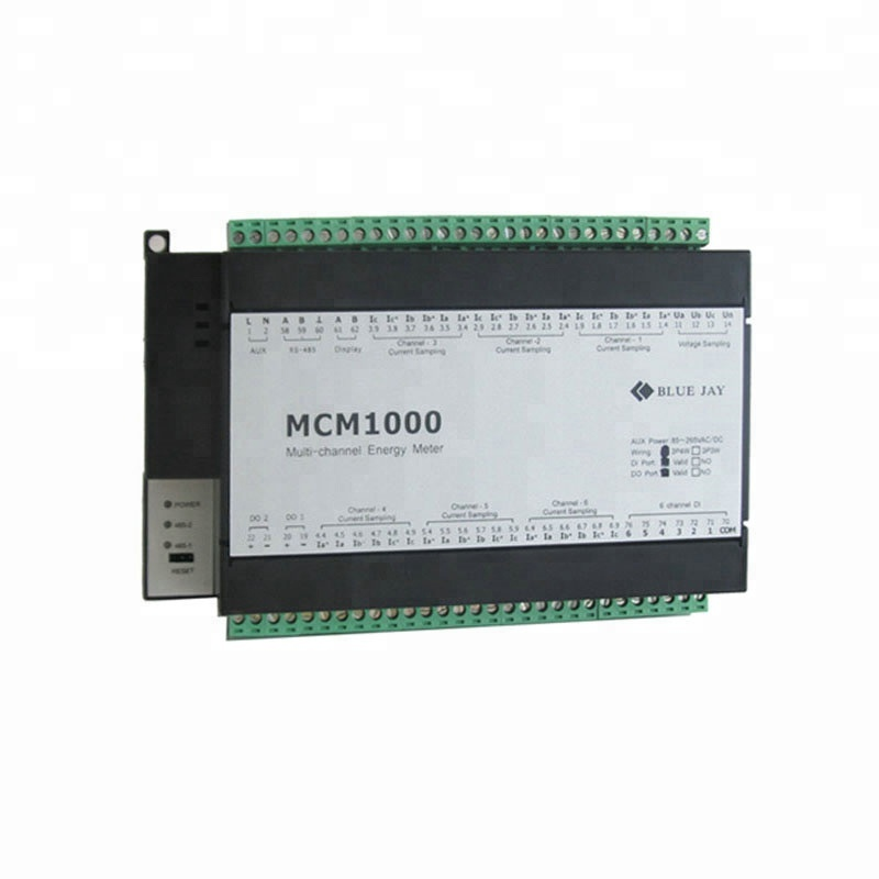Wireless Energy Monitor Multi Circuits Kwh Meter Multi Channel Kwh Ac Energy Meter With Price