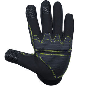 Guantes de Seguridad de Trabajo Resistentes a Impactos, Novedad <span class=keywords><strong>2026</strong></span>, con Logotipo Personalizado, Guantes para Mecánicos - Product Image 2
