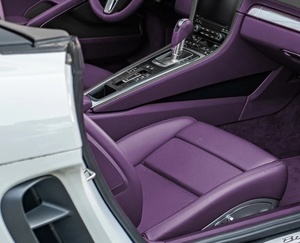 Actualización Interior Completa con el Kit de Modificación Interior Simple que Incluye <span class=keywords><strong>Volante</strong></span> para Cayenne 2011-2025 - Product Image 5