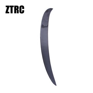 Aileron arrière en fibre de carbone véritable style P pour BMW Série 3 E92 Coupé/E92 M3 2005-2013 - Product Image 5