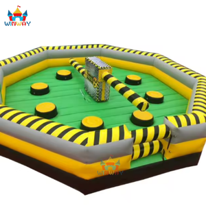 2025 jeux de défi gonflables interactifs fous de Offre Spéciale - Product Image 5