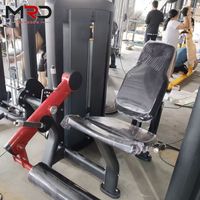 MRD Équipement de fitness de haute qualité très demandé : Machine d'extension des jambes assise pour l'entraînement du bas du corps