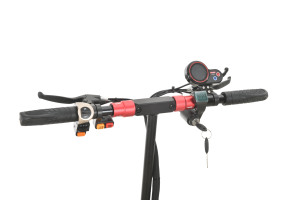 Monopattino Elettrico Pieghevole 2000w a <span class=keywords><strong>2</strong></span> Ruote per Adulti Unisex con Sedile Magazzino UE - Product Image 5