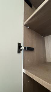 חם למכירה ריהוט אמבטיה כביסה כיור ארון משולב מכונת כביסה עמיד למים ארון - Product Image 6