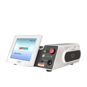 อุปกรณ์เลเซอร์ไดโอด4-in-1 47W สำหรับ980nm และ1470สำหรับการกำจัดรอยเลือดสีแดง/กายภาพบำบัด/พลอยเทีย<span class=keywords><strong>ม</strong></span>/ไลโปไลซิส - Product Image 1