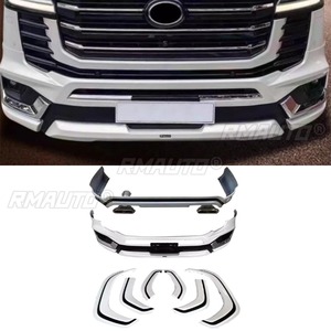 สปอยเลอร์หลังรถยนต์ สปอยเลอร์กันชนหน้า สำหรับ Toyota Land Cruiser LC300 2024 ชุดแต่งรถยนต์ อุปกรณ์ตกแต่งรถยนต์ - Product Image 1