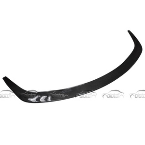 Ailerons latéraux et séparateurs de pare-chocs avant en fibre de carbone pour BMW F06 F12 F13 M Tech 2012+ - Product Image 3