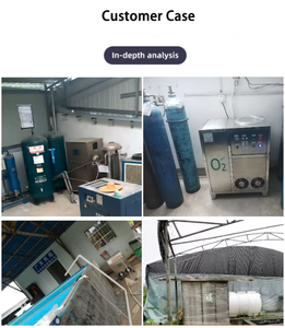 Độ tinh khiết cao PSA oxy công nghiệp tập trung Máy phát điện 3L/min 5L/min 10L/min oxy di động Máy phát điện - Product Image 6