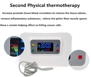 Masseur électrique de haute qualité, pour client, hyperplminceur, tendinite statique et ED - Product Image 4