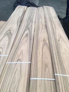 Láminas de Chapa de Madera de Ébano Natural |   Chapa de Madera Exótica Premium para Muebles de Lujo, Puertas y Decoración de Interiores - Product Image 3