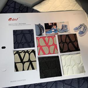 2304 2025 luxe écologique GRS tissu supérieur baskets botte chaussures sacs usine en gros Imitation Cowboy Style sergé pour les filles - Product Image 6