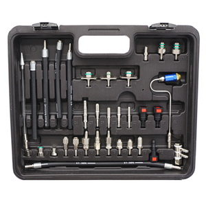 Herramienta Universal para Limpieza de <span class=keywords><strong>Inyectores</strong></span> de Automóviles, Sistema de Combustible, Boquilla de Lavado de <span class=keywords><strong>Gasolina</strong></span>, Botella para Limpieza del Acelerador, 1 Año - Product Image 5