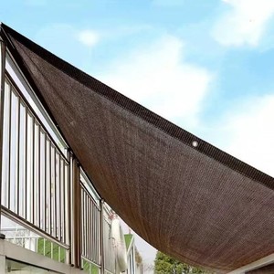 Balcón, patio, protección solar <span class=keywords><strong>plantas</strong></span> verdes <span class=keywords><strong>malla</strong></span> de sombreado densa y gruesa - Product Image 6