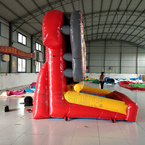 Juego de Baloncesto Inflable de Lanzar y Marcar, <span class=keywords><strong>Conecta</strong></span> Cuatro en Línea - Product Image 5
