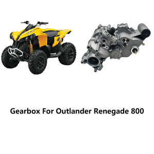 Différentiel arrière pour <span class=keywords><strong>Can</strong></span>-<span class=keywords><strong>Am</strong></span> <span class=keywords><strong>800</strong></span> <span class=keywords><strong>Outlander</strong></span> Renegade <span class=keywords><strong>800</strong></span> 800R OEM 420684780 420685390 420685391 420685392 420685394 BRP-29 - Product Image 2