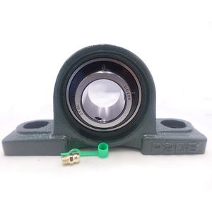 Venta caliente UCP206 Cojinete de bloque de almohada 30*38,1*167mm - Product Image 3