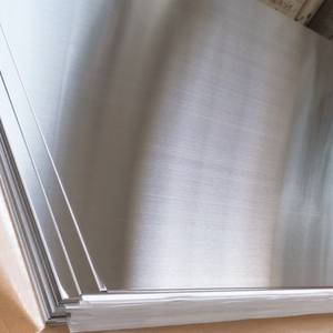 Alta calidad más popular 304 430 201 3041 3161 316 placa de acero inoxidable 410 - Product Image 2