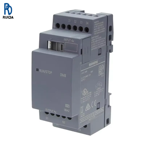 Módulo DM8 12/24R 6ED1055 055-1MB00-0BA2 1FB/HB/CB00 PLC PAC y Controladores Dedicados para Control y Programación Industrial - Product Image 1