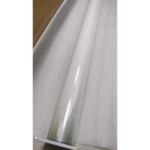 ฟิล์มติดกระจกแบบกำหนดเองได้ ลายจุดขาวไล่ระดับสองทิศทาง สำหรับตกแต่งประตูกระจกสถาปัตยกรรม PET กันน้ำ ป้องกันความเป็นส่วนตัว - Product Image 3