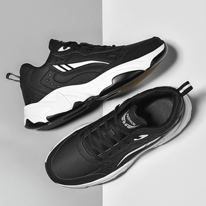 Zapatillas Casuales para Hombre de Alta Calidad, Parte Superior de Malla Transpirable, Suela Antideslizante Elástica, Cómodas para Caminar, Tallas Grandes - Product Image 4