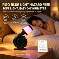 Lampe d'illusion 3D de voiture de sport haut de gamme, RVB tactile à intensité variable, rechargeable USB-C, veilleuse LED, lampe de table pour salle de jeux, cadeau pour homme