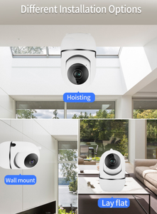 Nouvelle arrivée <span class=keywords><strong>2022</strong></span> Smart Net caméra <span class=keywords><strong>de</strong></span> sécurité ampoule bébé moniteur 1080p Wifi caméras <span class=keywords><strong>de</strong></span> <span class=keywords><strong>Surveillance</strong></span> pour la maison carte mémoire stockage <span class=keywords><strong>de</strong></span> données - Product Image 5