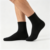 Chaussettes en laine mérinos personnalisées, respirantes, anti-humidité, avec semelle en tissu éponge, chaussettes techniques en mérinos pour la randonnée et les sports de plein air