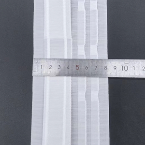 Cinta de tela de posicionamiento de 8cm de doble propósito, producto de Procesamiento textil, de 2. 0 - Product Image 1