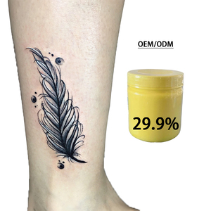 ซัพพลายเออร์อุปกรณ์สักคุณภาพดีที่สุด ครีมสัก 29.9% ผิวฝึกสักและแพ็คเกจสำหรับสตูดิโอเคลือบคิ้ว สีสักถาวร - Product Image 5