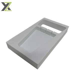 Tùy chỉnh phi tiêu 3 lớp kết hợp trắng xốp <span class=keywords><strong>EVA</strong></span> PE Bọt chèn - Product Image 5