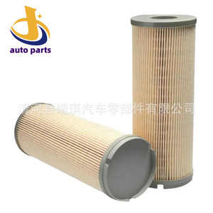 ไส้กรองน้ำมันเชื้อเพลิง K37-1021 K37-1029 FS20207 PF46236 สำหรับเครื่องยนต์ดีเซล MAN ขนาดมาตรฐาน อะไหล่ทดแทนใหม่ - Product Image 2