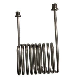 เครื่องทำความเย็นวอร์ต 4.7 เมตร สำหรับถังหมัก อุปกรณ์ทำเบียร์ที่บ้าน - Product Image 1